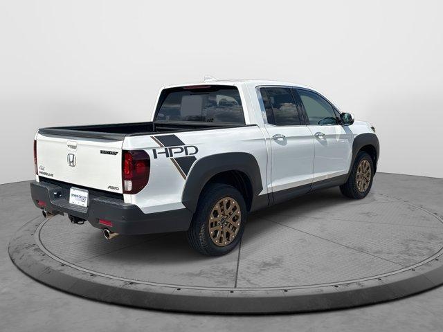 used 2022 Honda Ridgeline car, priced at $37,997
