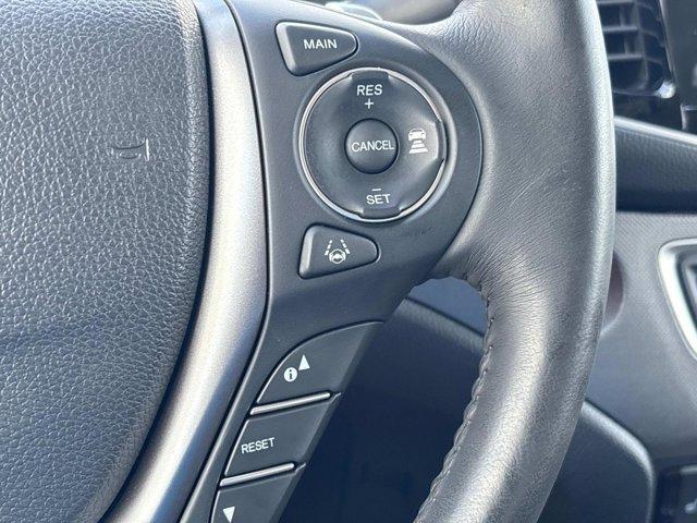 used 2022 Honda Ridgeline car, priced at $37,997