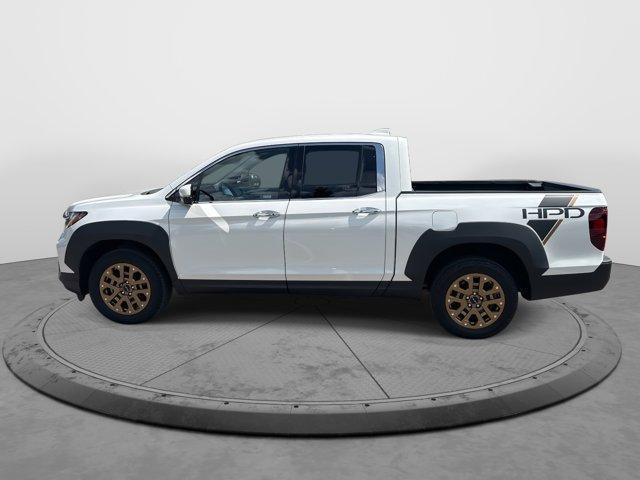 used 2022 Honda Ridgeline car, priced at $37,997