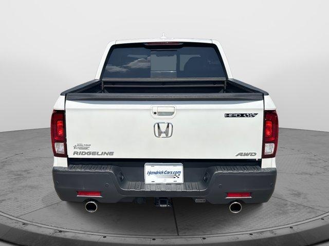 used 2022 Honda Ridgeline car, priced at $37,997