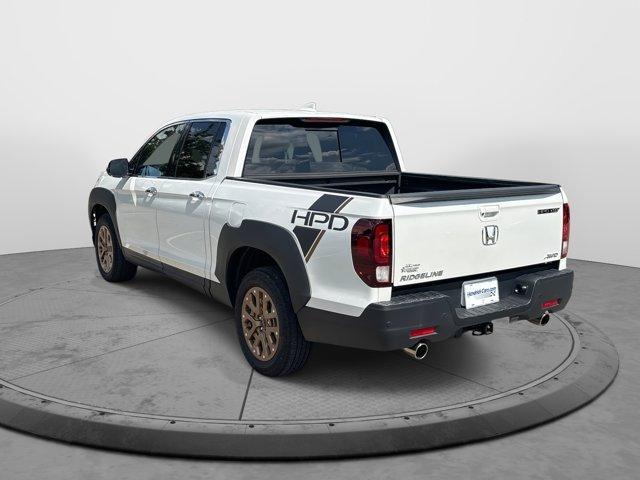 used 2022 Honda Ridgeline car, priced at $37,997
