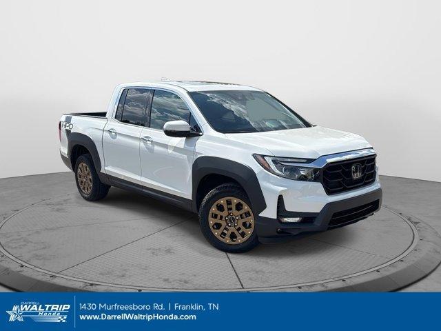 used 2022 Honda Ridgeline car, priced at $37,997