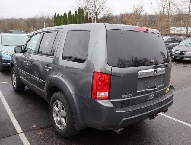 used 2011 Honda Pilot car, priced at $7,968