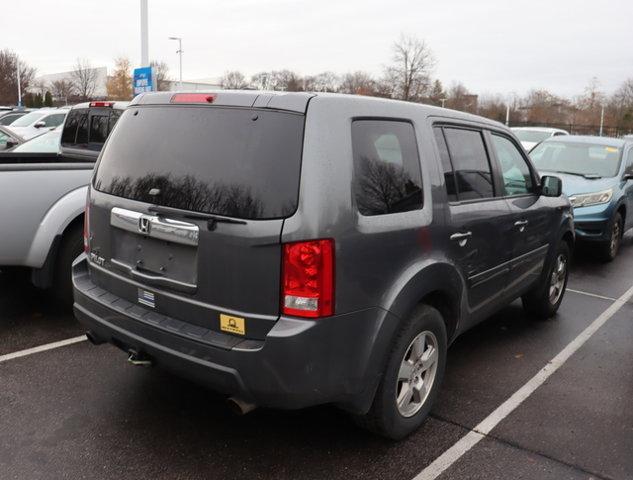 used 2011 Honda Pilot car, priced at $7,968