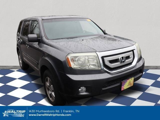 used 2011 Honda Pilot car, priced at $7,968