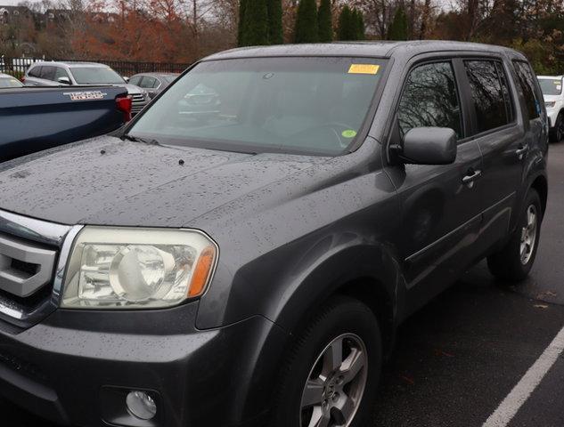 used 2011 Honda Pilot car, priced at $7,968