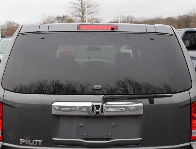 used 2011 Honda Pilot car, priced at $7,968