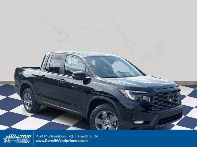 new 2025 Honda Ridgeline car, priced at $45,830