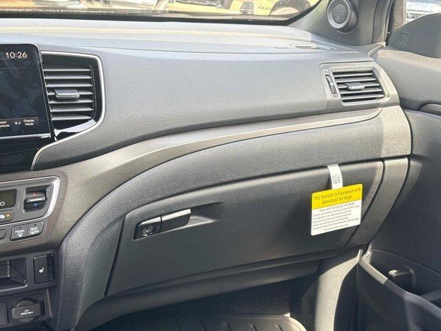 new 2025 Honda Ridgeline car, priced at $45,830
