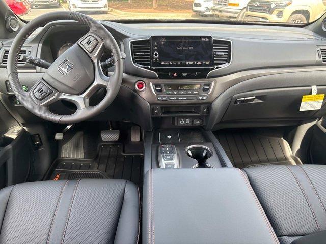 new 2025 Honda Ridgeline car, priced at $45,830