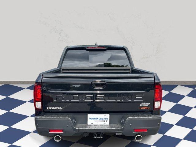 new 2025 Honda Ridgeline car, priced at $45,830