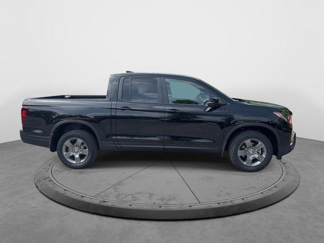new 2025 Honda Ridgeline car, priced at $45,830