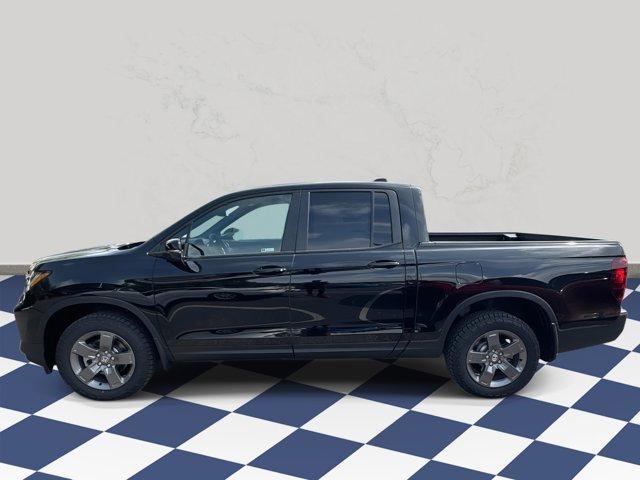 new 2025 Honda Ridgeline car, priced at $45,830