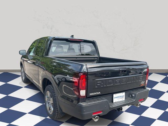 new 2025 Honda Ridgeline car, priced at $45,830