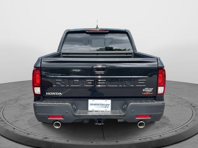 new 2025 Honda Ridgeline car, priced at $45,830