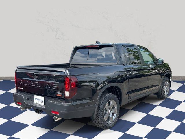 new 2025 Honda Ridgeline car, priced at $45,830