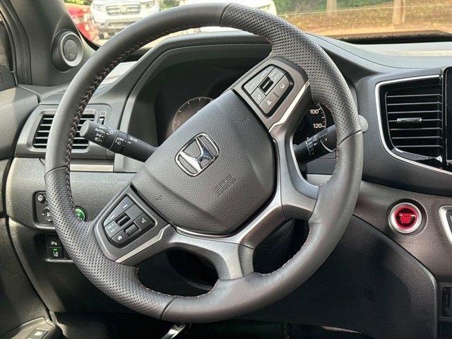 new 2025 Honda Ridgeline car, priced at $45,830