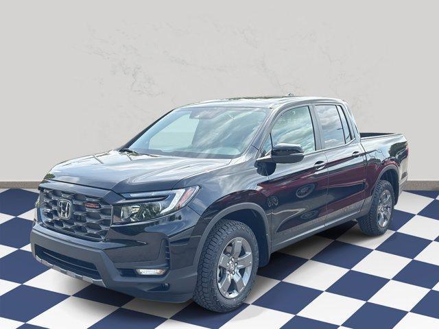 new 2025 Honda Ridgeline car, priced at $45,830