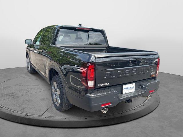 new 2025 Honda Ridgeline car, priced at $45,830