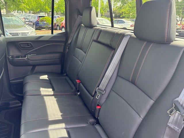 new 2025 Honda Ridgeline car, priced at $45,830