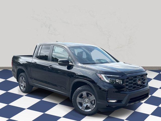 new 2025 Honda Ridgeline car, priced at $45,830