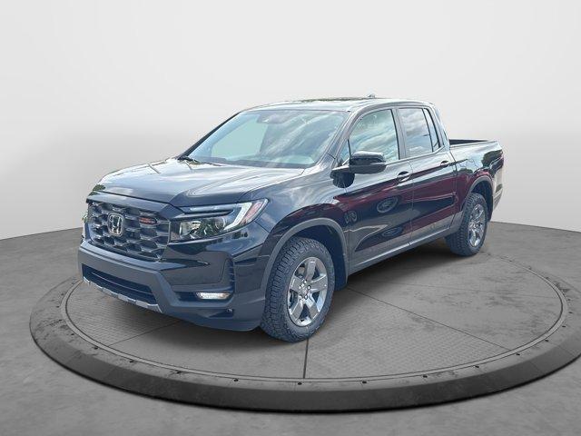 new 2025 Honda Ridgeline car, priced at $45,830