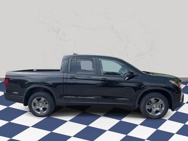 new 2025 Honda Ridgeline car, priced at $45,830