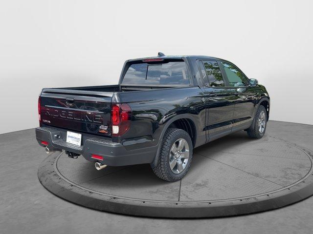 new 2025 Honda Ridgeline car, priced at $45,830