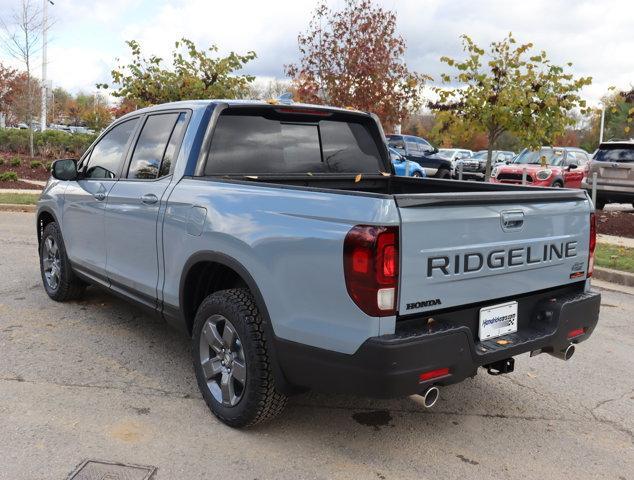 new 2025 Honda Ridgeline car, priced at $46,480