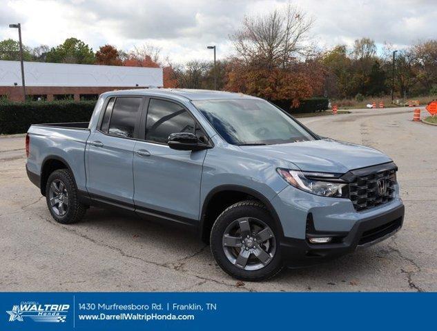 new 2025 Honda Ridgeline car, priced at $46,480