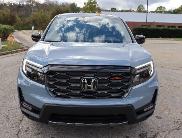 new 2025 Honda Ridgeline car, priced at $46,480