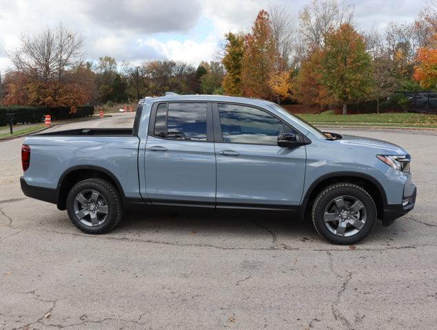 new 2025 Honda Ridgeline car, priced at $46,480