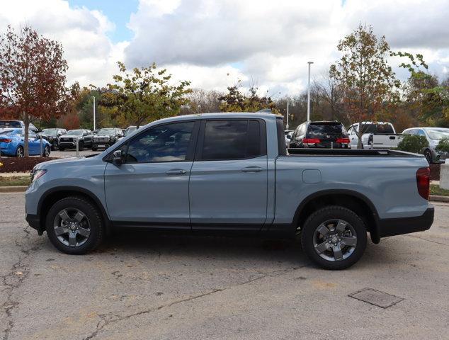 new 2025 Honda Ridgeline car, priced at $46,480