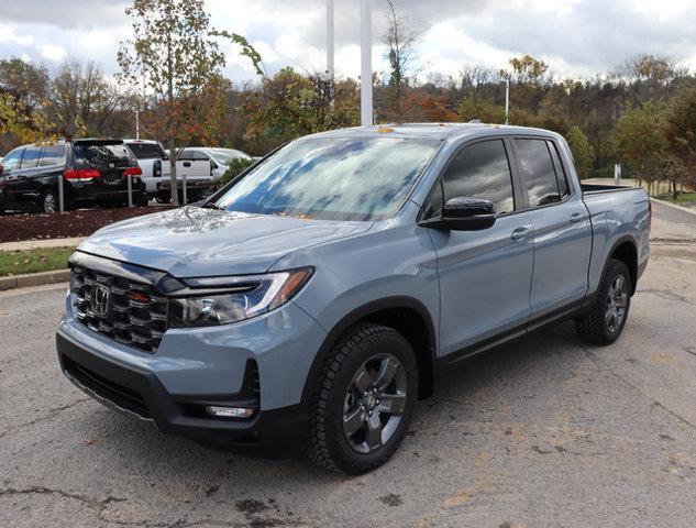 new 2025 Honda Ridgeline car, priced at $46,480