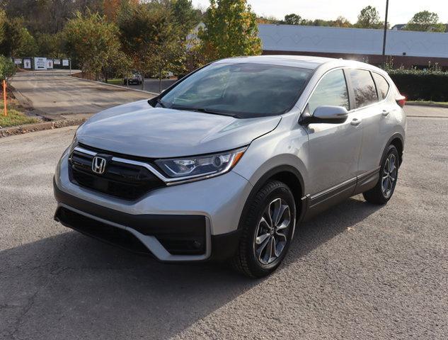 used 2022 Honda CR-V car, priced at $31,586