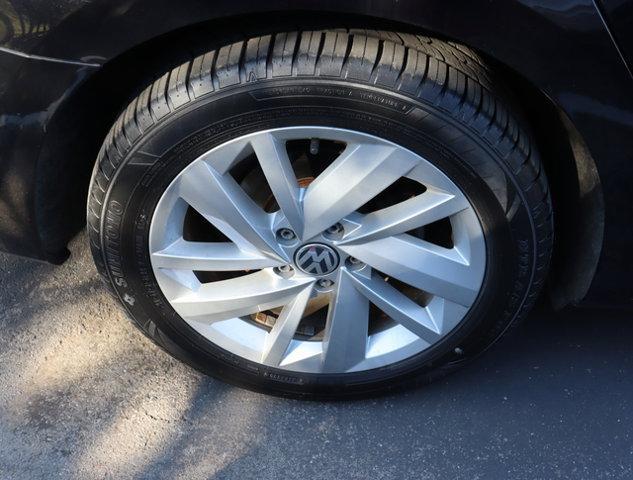 used 2018 Volkswagen Passat car, priced at $19,999