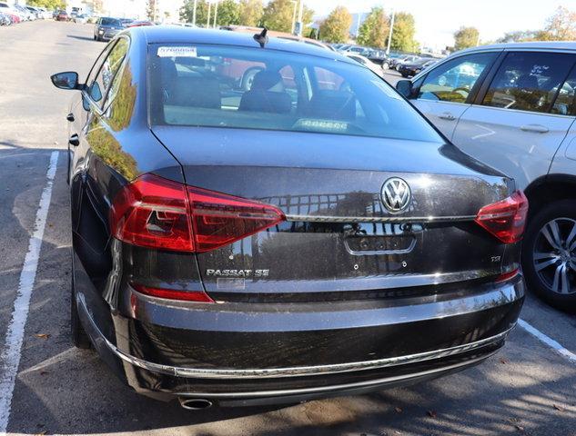 used 2018 Volkswagen Passat car, priced at $19,999