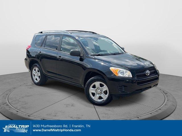 used 2010 Toyota RAV4 car, priced at $10,381