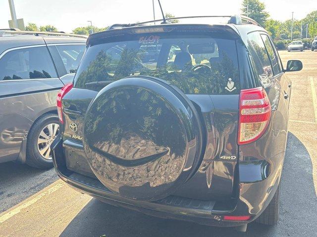used 2010 Toyota RAV4 car, priced at $10,997