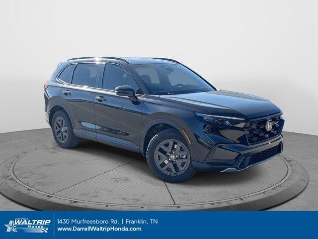 new 2026 Honda CR-V Hybrid car, priced at $40,250