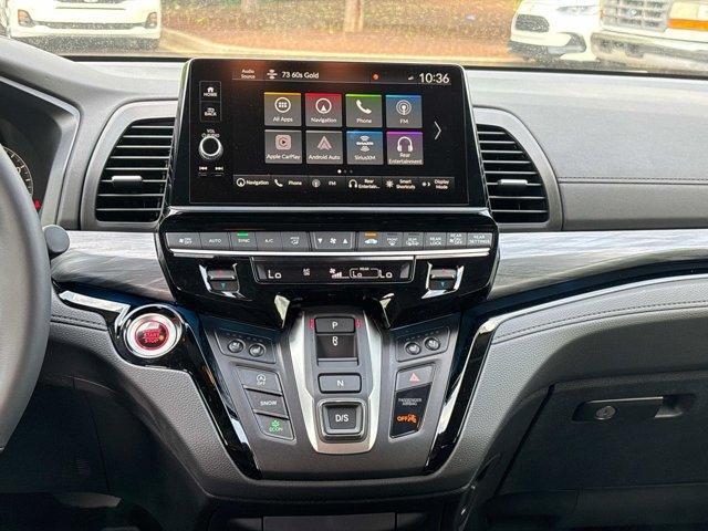 new 2025 Honda Odyssey car, priced at $51,275