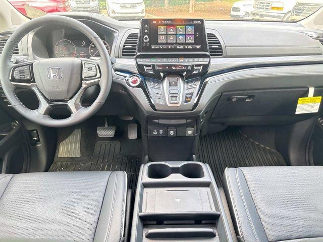 new 2025 Honda Odyssey car, priced at $51,275