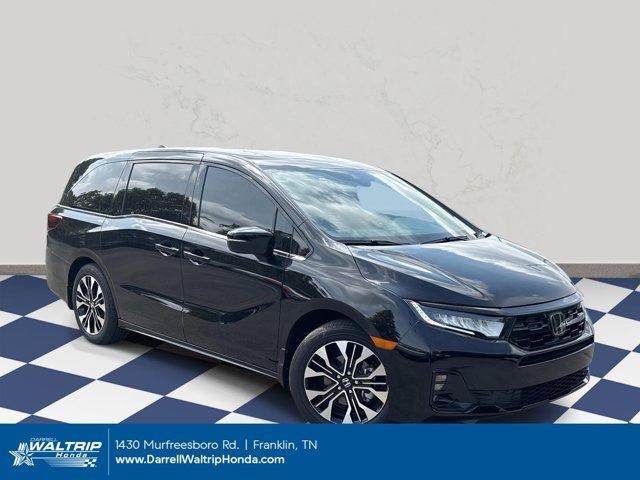 new 2025 Honda Odyssey car, priced at $51,275