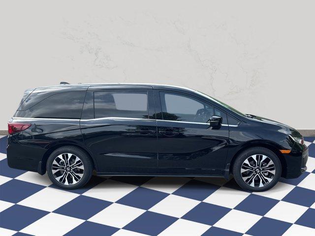 new 2025 Honda Odyssey car, priced at $51,275