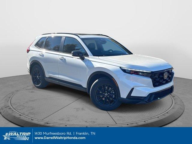new 2026 Honda CR-V Hybrid car, priced at $42,130
