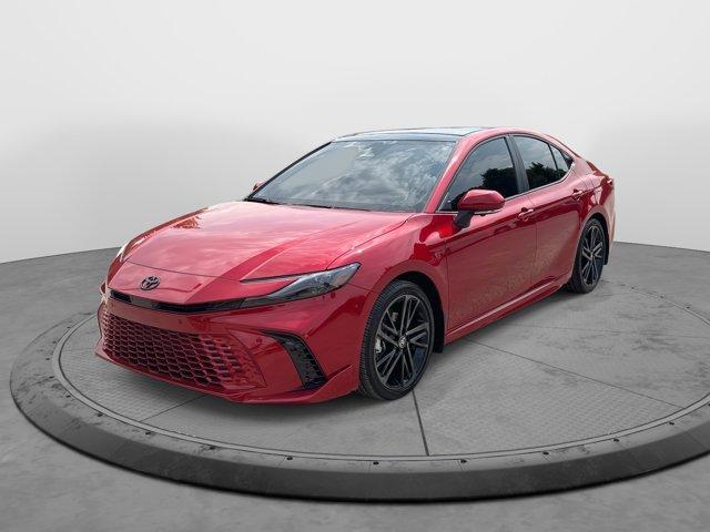 used 2025 Toyota Camry car, priced at $38,564