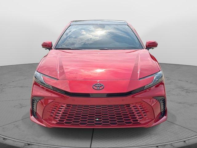 used 2025 Toyota Camry car, priced at $38,564