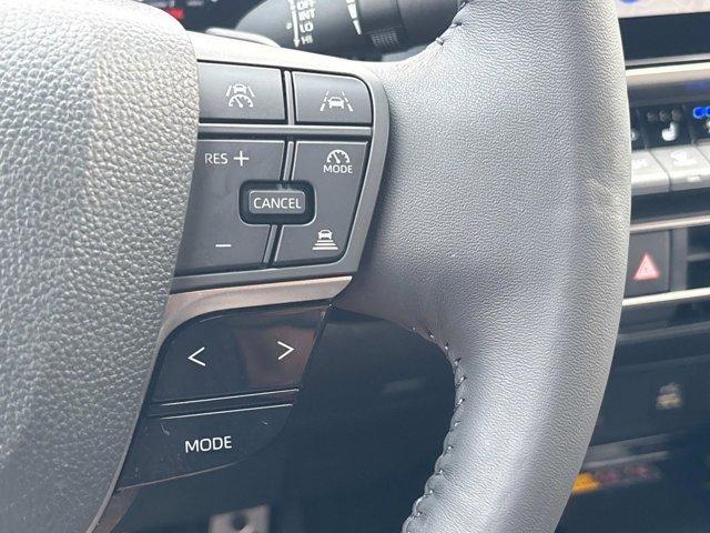 used 2025 Toyota Camry car, priced at $38,564