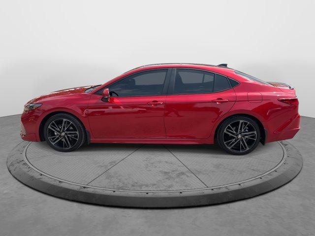 used 2025 Toyota Camry car, priced at $38,564