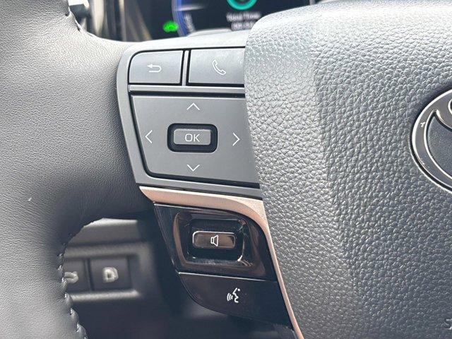 used 2025 Toyota Camry car, priced at $38,564